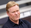 Ronald Koeman au fond du trou après la piètre trêve internationale des Pays-Bas