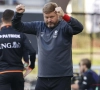 Malgré la victoire, Vanhaezebrouck loue Eupen: "Une équipe qui peut marquer à n'importe quel moment"