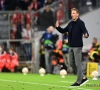 Nagelsmann n'est pas (encore) préoccupé 