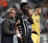 Bonne nouvelle pour Charleroi: Nicholson prêt à faire son retour