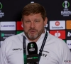 Stop ou encore pour Vanhaezebrouck à Gand ? "Tout est envisageable"