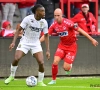 Joris Kayembe en passe de prolonger l'aventure à Charleroi !