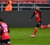 Georges Mikautadze a vu triple contre Zulte Waregem : "J'aurais pu en mettre un ou deux de plus..."