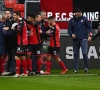 Seraing n'a fait qu'une bouchée de Zulte Waregem (5-1)