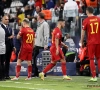 Les Diables peuvent perdre leur place de n°1 mondial en cas de défaite face à l'Italie