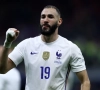 Karim Benzema, au coeur des polémiques, encourage les Bleus !