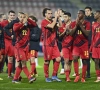 La compo des Diables : deux petits jeunes dans le onze ! 