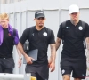 Ederson et Gabriel Jesus présents à Lommel !