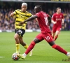 Sadio Mané met un stop à un grand d'Europe