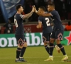 Lionel Messi craque pour Mbappé