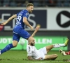 Laurent Depoitre bel et bien de retour : "Je peux enchaîner les matchs"