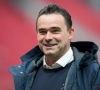 Marc Overmars débarque à l'Antwerp !