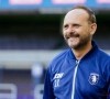 Javier Torrente a hâte de découvrir le derby anversois : "On l'attend avec beaucoup d'excitation et de passion"