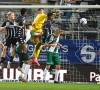 L'homme du match: Cristopher Fiermarin a mis Charleroi en échec 