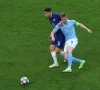 Kevin De Bruyne de retour avec City 