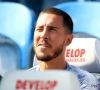 Eden Hazard semble décidé quant à son avenir au Real  