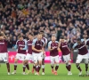 Grosse amende pour West Ham après le comportement de ses supporters à Genk