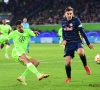 Lukas Nmecha s'éclate à Wolfsburg