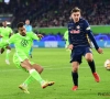 Lukas Nmecha s'éclate à Wolfsburg