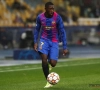 Xavi veut garder Ousmane Dembélé au Barça la saison prochaine