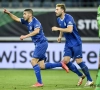 Le redoutable duo d'attaquants doit mener Gand vers le top 4 : "Comme avec Holzhauser au Beerschot"