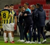 L'entraîneur de Fenerbahçe, Vitor Pereira confiant pour la suite après la victoire à l'Antwerp