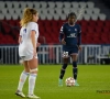 PSG Féminines: garde à vue levée pour Diallo, le club s'exprime