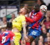 Les Belges à l'étranger : Benteke et Crystal Palace passent par la petite porte, Chadli et son club coincent 