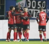 Le RFC Seraing a dominé et battu OHL