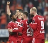 Le Standard de Liège renoue enfin avec la victoire !