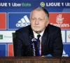 Jean-Michel Aulas dépité par le comportement des supporters lyonnais