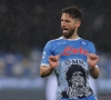 Dries Mertens cité... chez le grand rival du Napoli