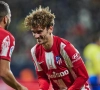 Héros de l'Atlético, Griezmann se dit "très heureux" 