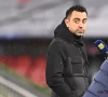 Xavi : "Fâché, contrarié, énervé, déçu..."