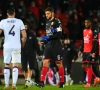 Théo Pierrot gardien d'un soir : "J'ai demandé à Benito Raman d'éviter de me mettre une panenka"