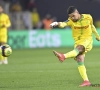 Lyon sur Ludovic Blas (FC Nantes) 