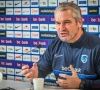 Bernd Storck met la pression sur Anderlecht : "On attend cela d'eux et ce n'est pas toujours facile"