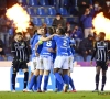 Charleroi s'incline à Genk, qui offre à Storck sa première victoire dans le Limbourg