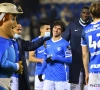 Luca Oyen (Genk) commence une nouvelle étape difficile : "Début de la mission rééducation"