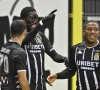 Bien aidé par Koffi, un Charleroi diablement efficace s'offre un festival de buts à Eupen