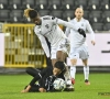 Emmanuel Agbadou après Eupen-Charleroi : "Le football peut être cruel"