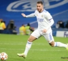 Carlo Ancelotti encourage Eden Hazard : "Une arme de plus pour la seconde partie de saison"