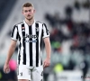 De Ligt a pris une décision pour janvier