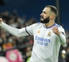 Le Real domine Majorque grâce à un doublé d'un Benzema taille record