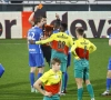 Genk a vécu une grande soirée à part le carton rouge de Thorstvedt  : "Stupide, stupide, stupide"