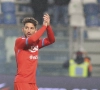 L'ouverture du score de Dries Mertens contre la Juventus 