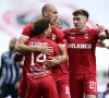 L'Antwerp assomme Charleroi et conforte sa place dans le top 4 