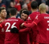 Premier League : Liverpool domine Crystal Palace, Arsenal et Leicester tenus en échec