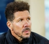 Diego Simeone met fin au suspense