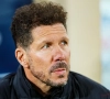 Diego Simeone sur la sellette du côté de l'Atlético de Madrid ?